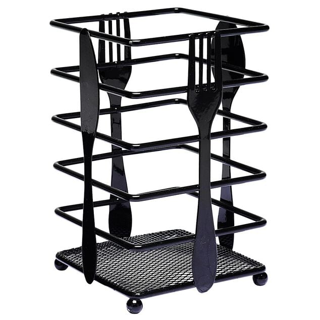 Range couvert en m&eacute;tal