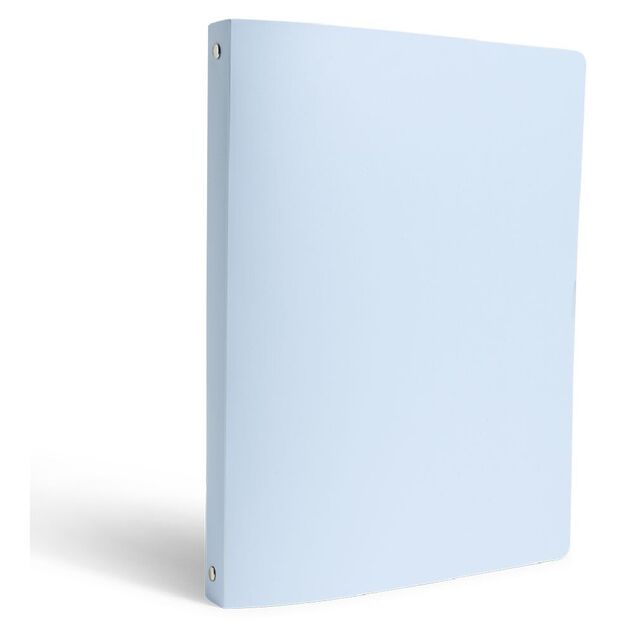 Classeur souple 4 anneaux dos 2cm 29x32cm