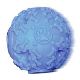 Balle &agrave; friandises pour chien &Oslash;7cm