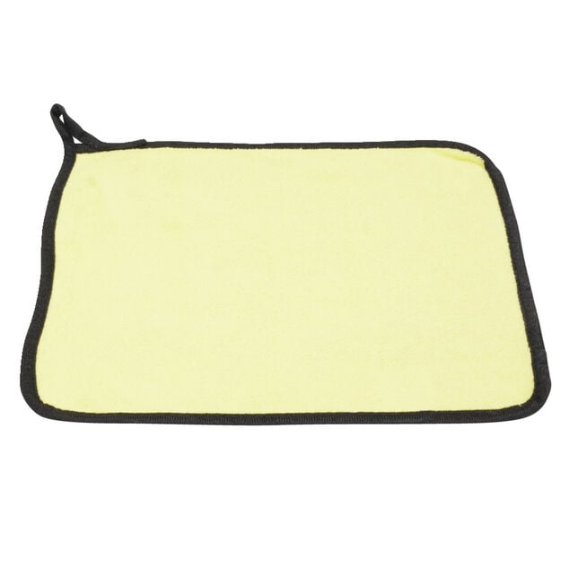 Lot de 4 chiffons nettoyant pour voiture 30x30cm