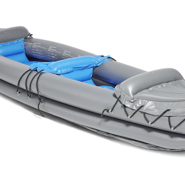Kayak gonflable 2 personnes 320xH53x81cm