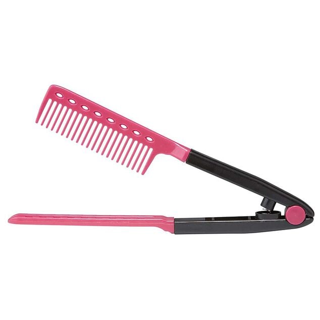 Brosse &agrave; cheveux double