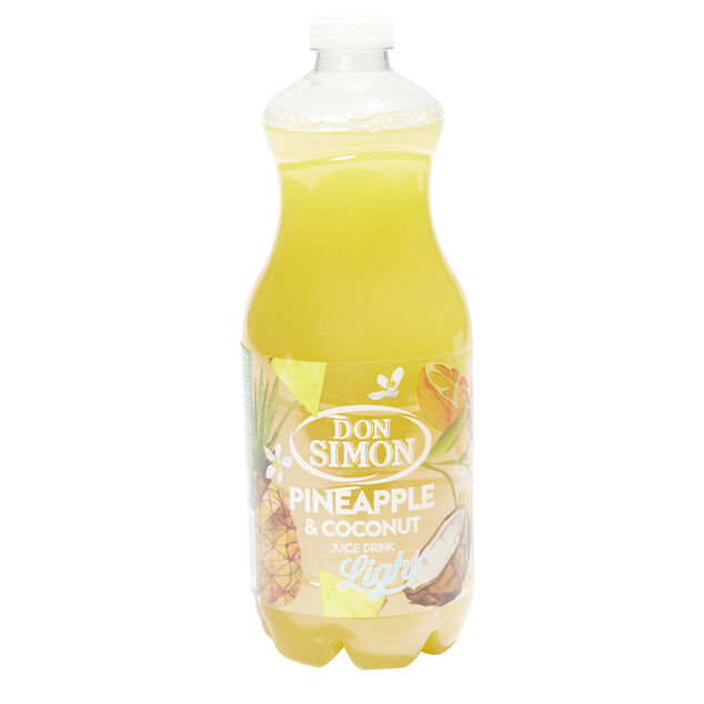 Jus ananas et noix de coco Don Simon 1,5L