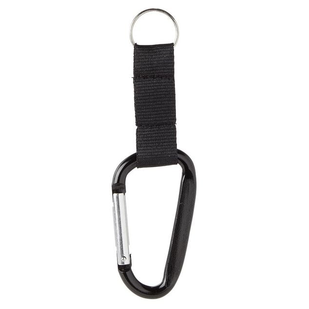 Mousqueton porte cl&eacute;