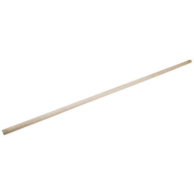 Manche balai en bois