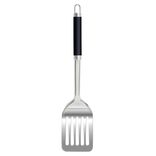 Spatule de cuisine en acier 8x2,5xH34cm