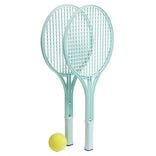 Raquette x2 avec balle