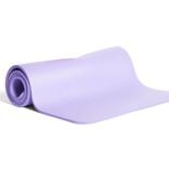 Tapis yoga épais 183x61x1cm caoutchouc violet