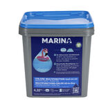 Chlore multifonction piscine 32 galets 4,3kg