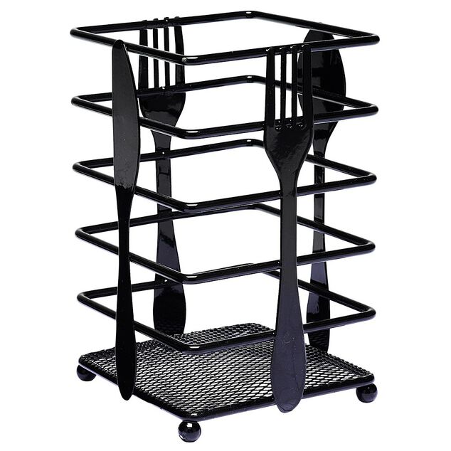 Range couvert en m&eacute;tal