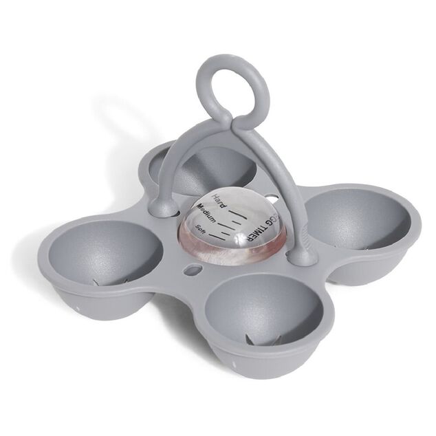 Cuiseur 4 oeufs avec minuteur