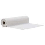 Chemin de table en polyester beige