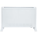 Convecteur blanc 2000W