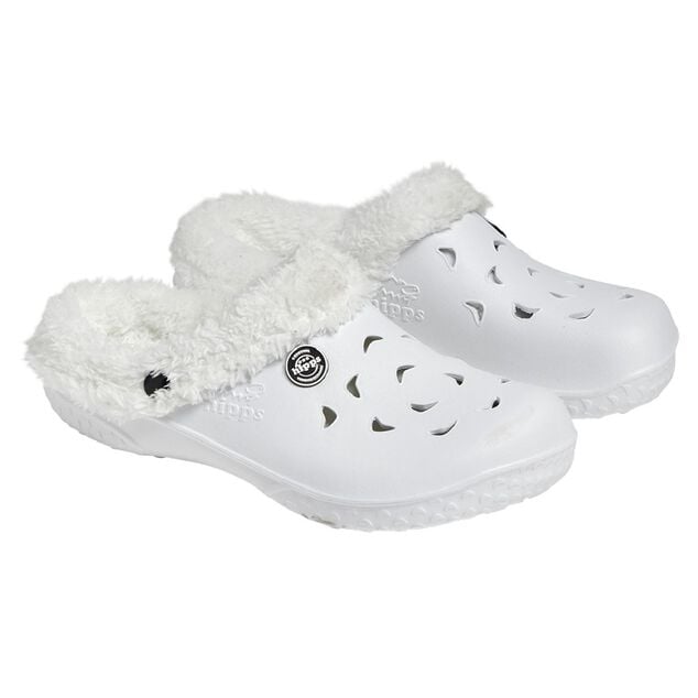 Sabots Hipps hiver femme blanc 38/39