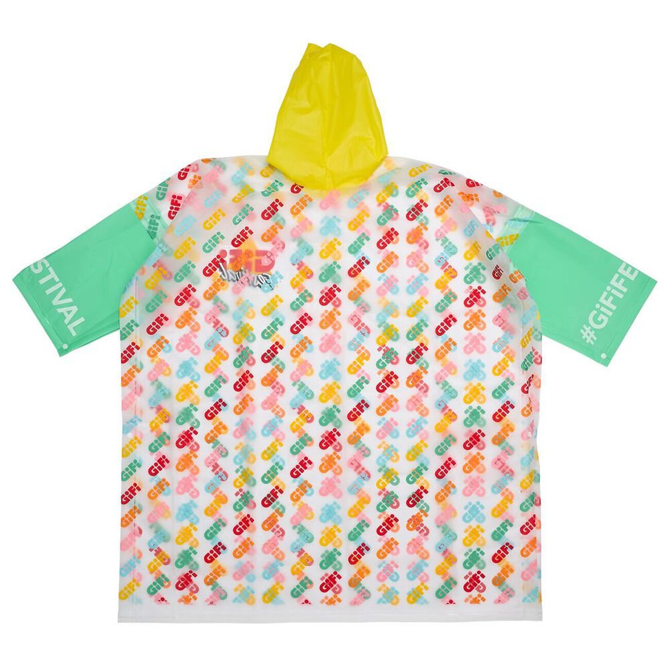 PONCHO DE PLUIE imperméable PVC durable avec capuche et manches unisexe festival camping EUR 10,30 - FR