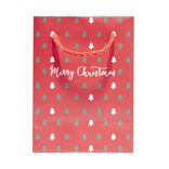 Sac cadeau traditionnel 11xH15cm - 2 modèles