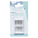 Aiguille machine sp&eacute;ciale jeans