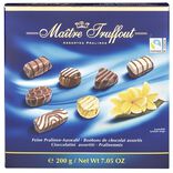 Assortiments Chocolat pralin&eacute;s Ma&icirc;tre Truffout 200g