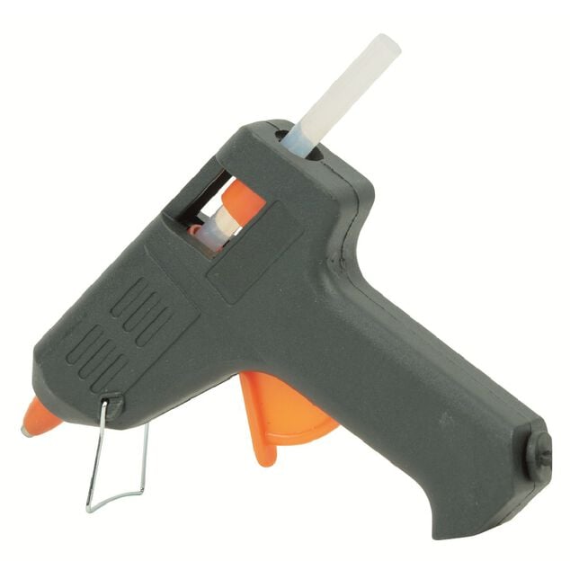 Pistolet à colle avec 2 cartouches