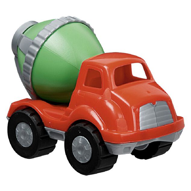 Camion en Plastique