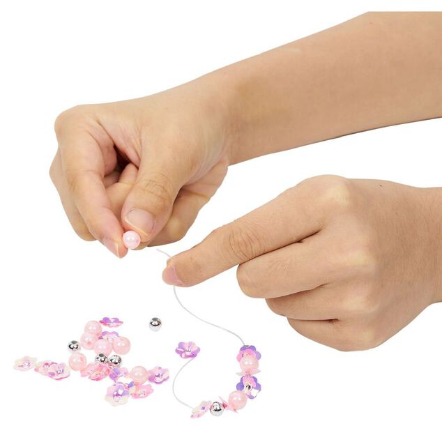 Kit DIY de perles forme licorne