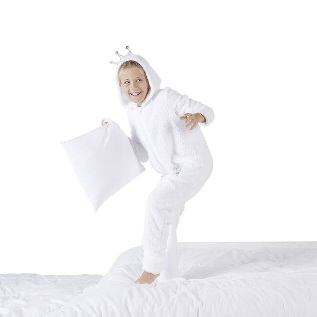 Pyjama combinaison Princesse 10-12 ans
