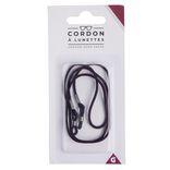 Cordon à lunette uni L64cm (2 modèles)