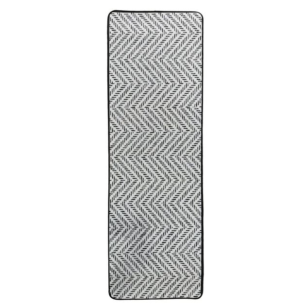 Tapis de cuisine long avec motif 50x150cm (2modèles)