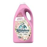 Lessive liquide Lavandera jardin secret 110 lavages 4,9L