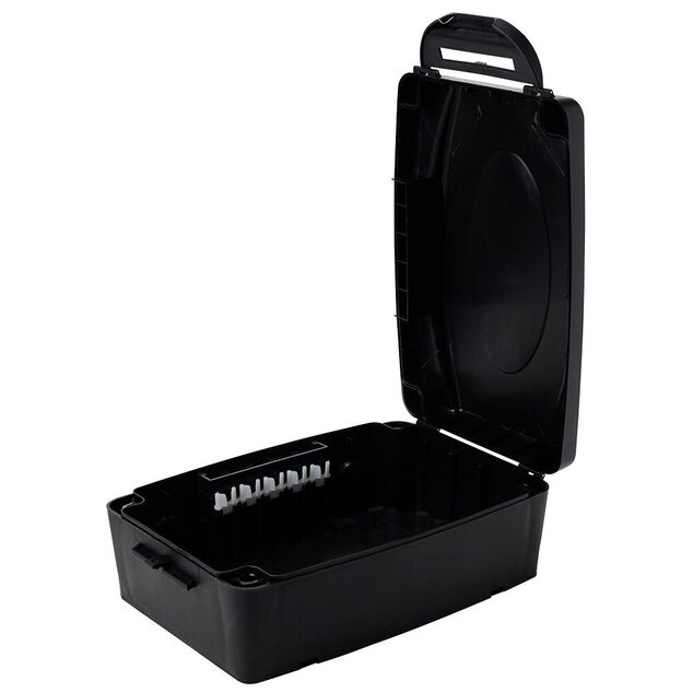 Bo&icirc;tier ext&eacute;rieur XL IP54 noir