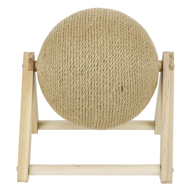 Grattoir rond pour chat 21x18xH22cm