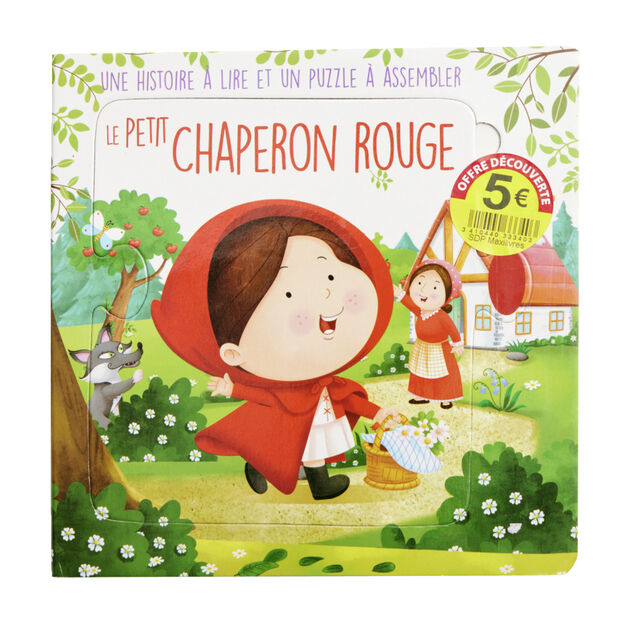 Livre enfant 5€ (nombreux modèles)