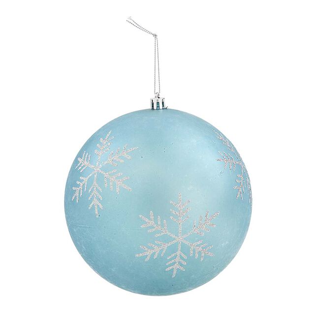 Boule de No&euml;l argent x 32