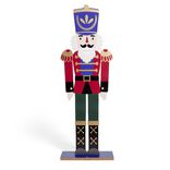 Soldat Casse-Noisette à poser en bois Fantasia H70cm