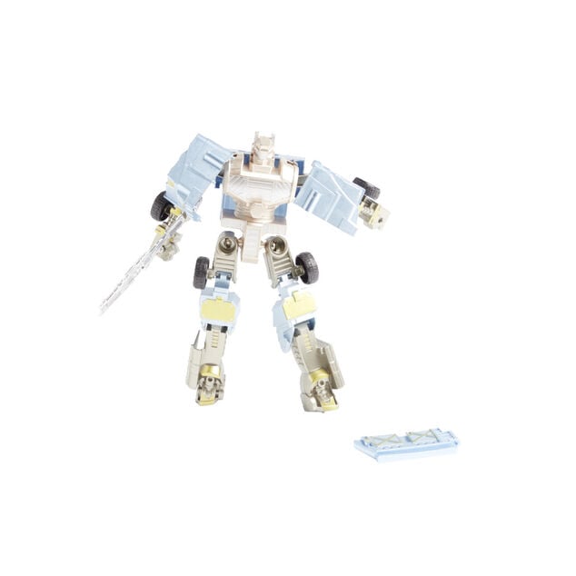 Jouet robot transformeur - 5 modèles