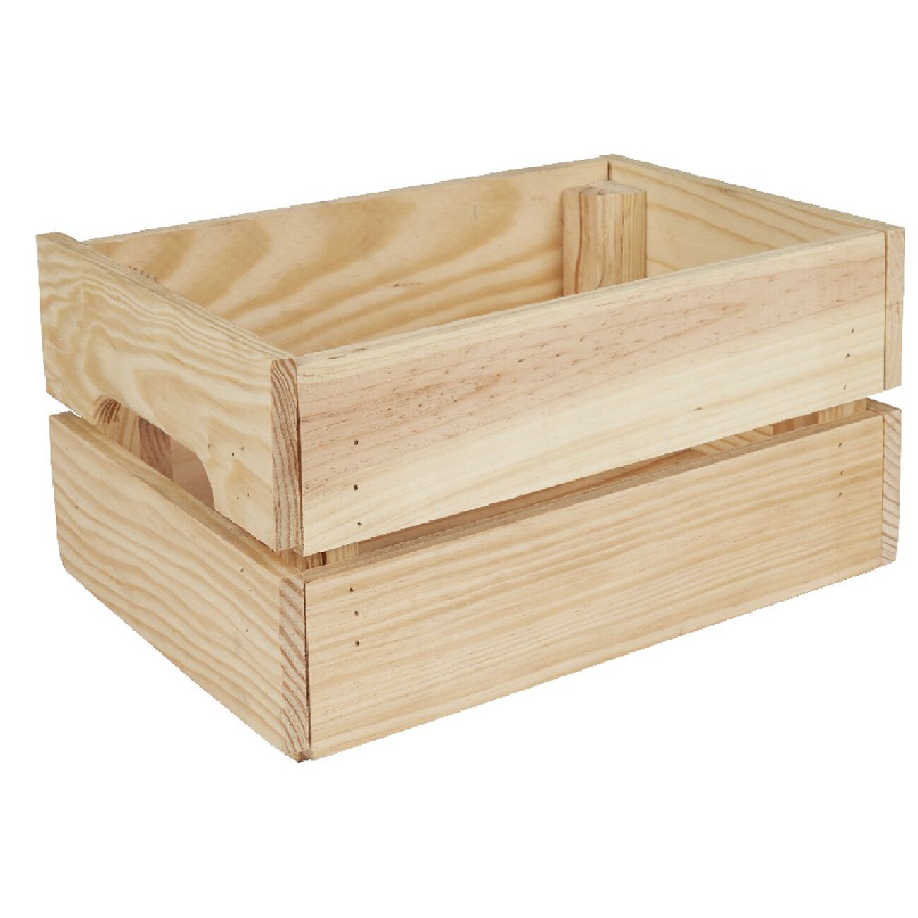 Caisse Bois Gifi