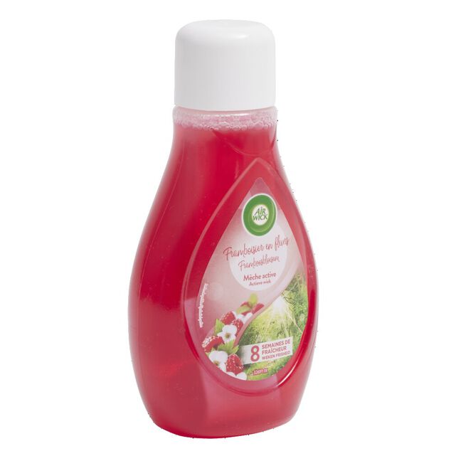 D&eacute;sodorisant m&egrave;che Airwick framboisier en fleurs 375ml