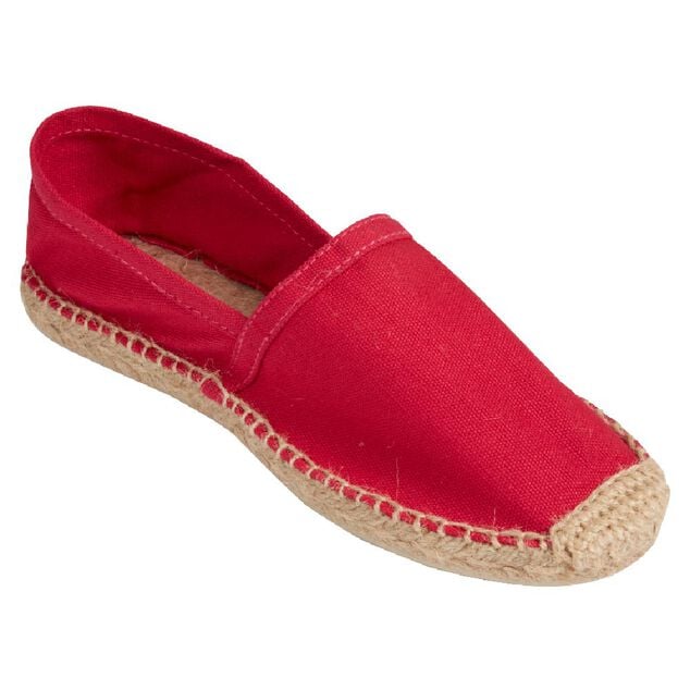 Espadrille femme rose fuchsia Pointure 36 &agrave; 41