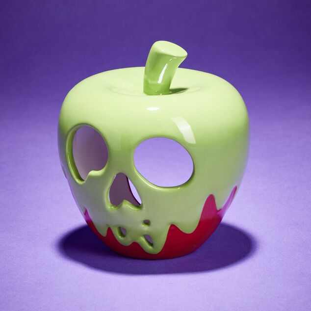 Photophore pour bougie LED Vilains Disney Halloween