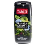 Gel douche Tahiti fra&icirc;cheur tonifiante citron vert lotus 320ml