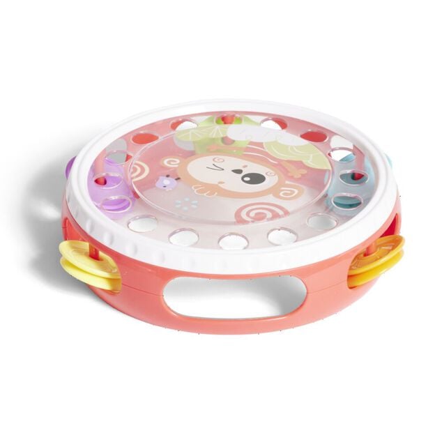 Hochet cloche pour b&eacute;b&eacute;