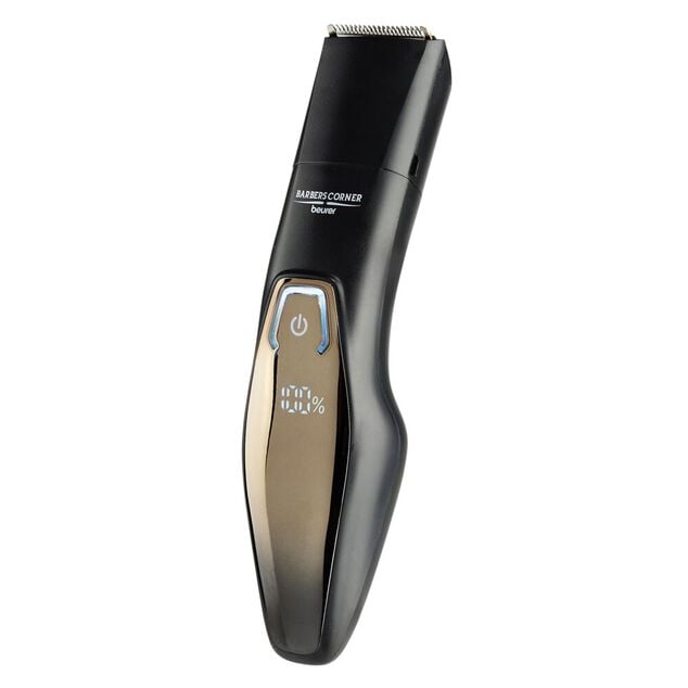 Tondeuse &agrave; cheveux et barbe rechargeable Beurer HR4000 4 sabots