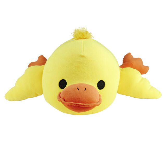 Peluche lest&eacute;e animaux L43cm (3 mod&egrave;les)