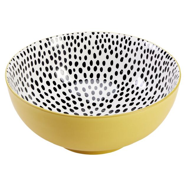 Petit saladier en porcelaine &Oslash;20 cm