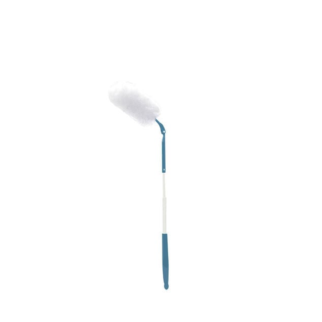 Kit plumeau t&eacute;lescopique poussi&egrave;re action 360&deg;