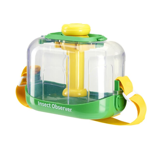 Jeu d&eacute;couverte des insectes avec 11 accessoires