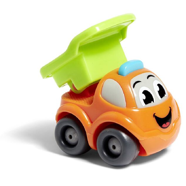 Voiture Bubble Car Smoby Planet Vroom 6 mod&egrave;les