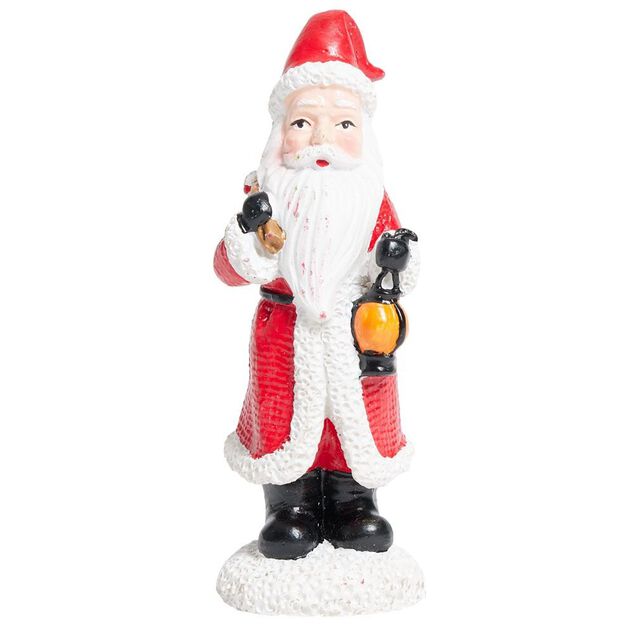 Personnage Noël à poser (3 modèles)