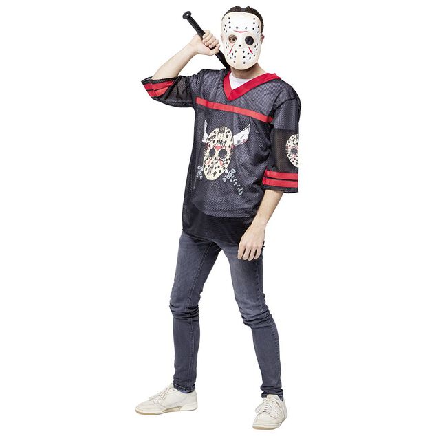 D&eacute;guisement serial killer taille M/L