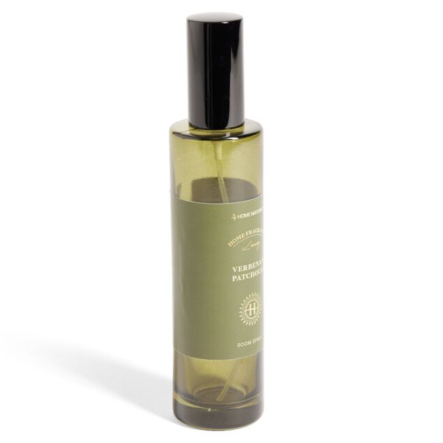 Spray parfum d'ambiance 100ml verveine et patchouli